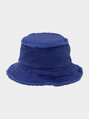 On The Moment Reversible Frey Bucket Hat C3_Blue - LOOKING4U - Modalova