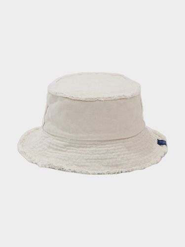 On The Moment Reversible Frey Bucket Hat C5 - LOOKING4U - Modalova