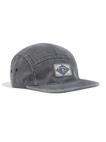 On The Moment Outdoor Washing Denim Camp Cap C4 - LOOKING4U - Modalova