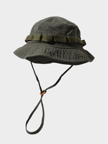 On The Moment Reversible Outdoor Bucket Hat C2 - LOOKING4U - Modalova