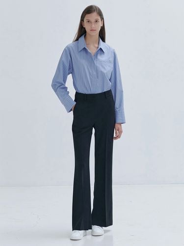 FN Semi Wide Pants - NILBY P - Modalova