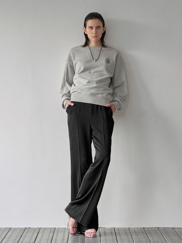 Jerome Satin Bootcut Pants - Atelier Nain - Modalova