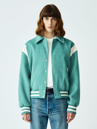 Wool Varsity Jacket - V2 - Modalova