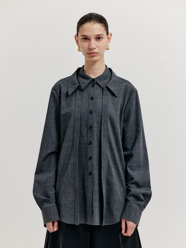 XAYER Layerd Shirts - Grey - EENK - Modalova