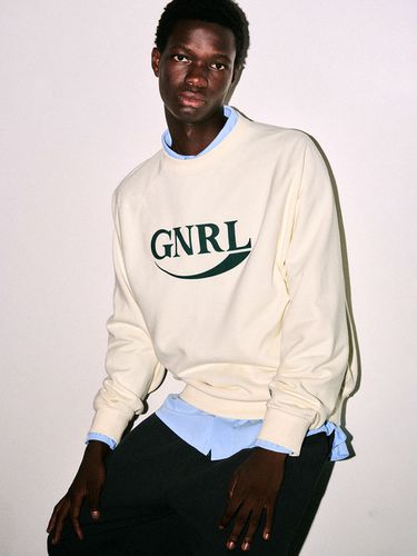 GNRL Raglan Sweatshirt - GENERAL IDEA - Modalova