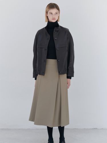 FN Unbalanced Full Skirt - NILBY P - Modalova