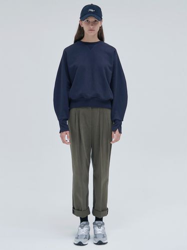 FN Cotton Baggy Pants - NILBY P - Modalova