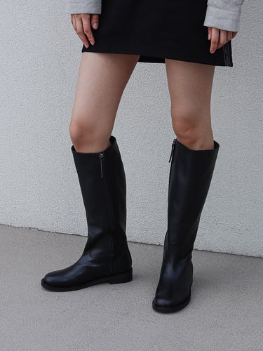 Pen Long Boots_Black - MOL:pin - Modalova