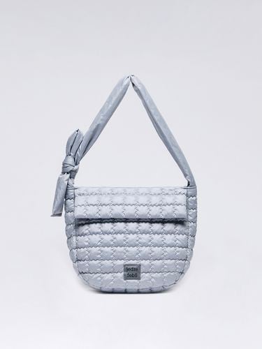 Puzzle Padded Crossbody Bag_3 Colors - JEDREFEB5 - Modalova