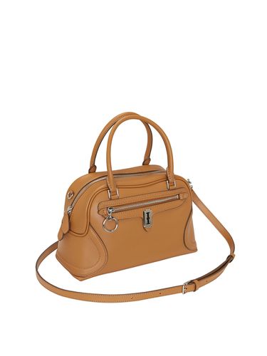 Toque Cabin Crew Tote S Bag_Camel - vunque - Modalova