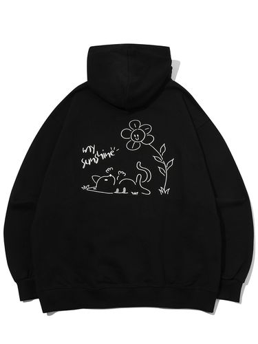 My Sunshine Embroidery Hoodie _ - CPGN - Modalova