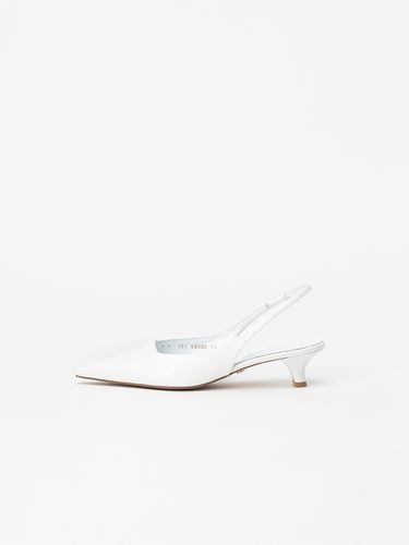 Chroma Slingback Pumps - CHAUSSURE LAPIN - Modalova