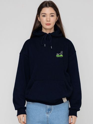 UNISEX] Human Puppy Walk Hoodie - GRAVER - Modalova