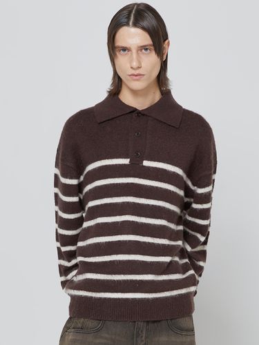 New Thomas Mohair Knit Sweater () - Millo Archive - Modalova