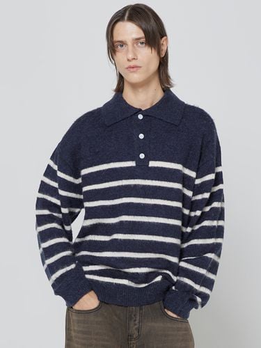 New Thomas Mohair Knit Sweater () - Millo Archive - Modalova