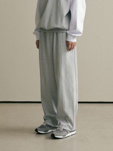 Utility Sweatpants (Gray) - endoor - Modalova