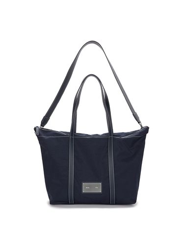 Fabric New Shopper Bag in Navy - Matin Kim - Modalova