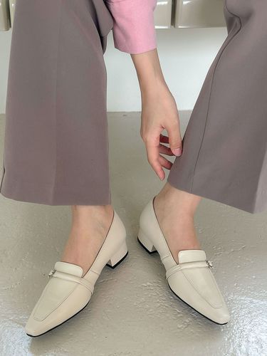 Livia Loafers 3cm (3Colors) - Via sogno - Modalova