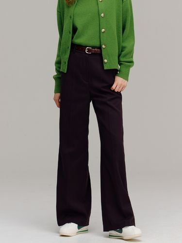 Eschenheimer Wide Pants - AND YOU - Modalova