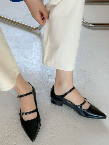 Verna Mary Jane Loafers 2cm - Via sogno - Modalova