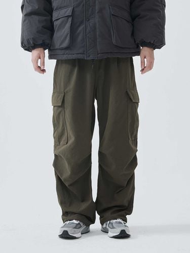 Nylon Twill Mil Cargo Pants - HAVEOFFDUTY - Modalova