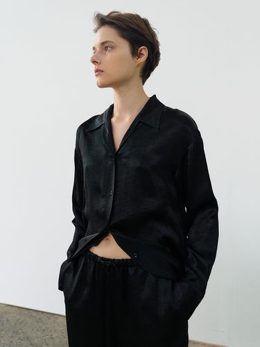 Re-Cycled Garcons Shirts_Black - MAISONMARAIS - Modalova