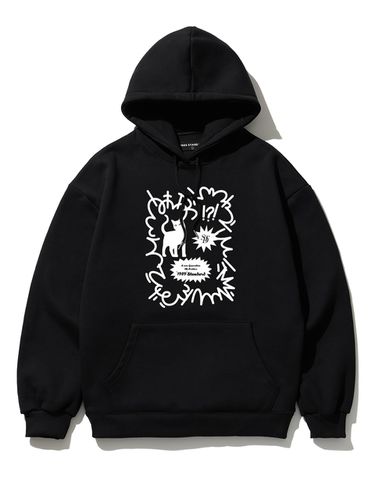 Pop Cat Hoodie - 4colors - 1989STANDARD - Modalova