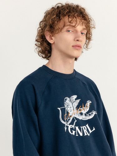 UNISEX Classic Angel Sweatshirt _ - GENERAL IDEA - Modalova