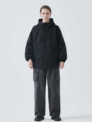 Utility Field Jacket [Black] - HAVEOFFDUTY - Modalova