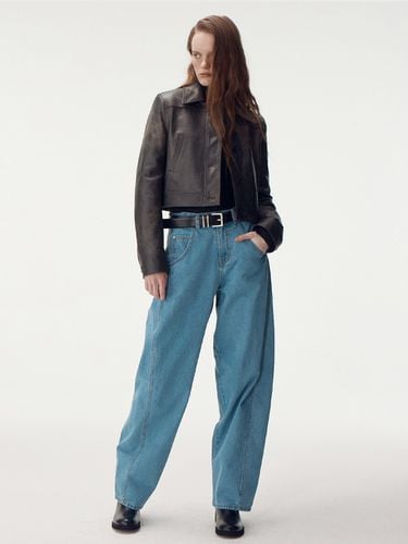 Tomboy Denim_Blue - MAISONMARAIS - Modalova