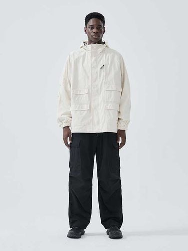 Utility Field Jacket [Ecru] - HAVEOFFDUTY - Modalova