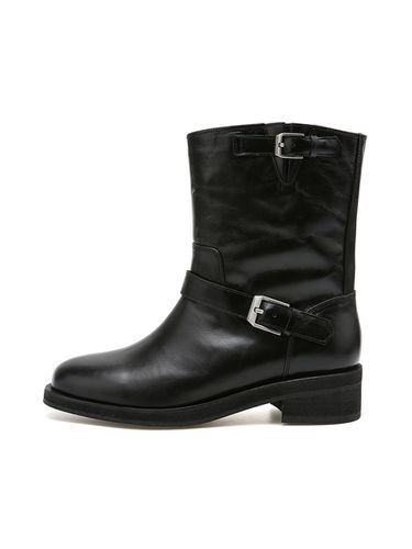 Saint Ankle Boots_Black - MAISONMARAIS - Modalova