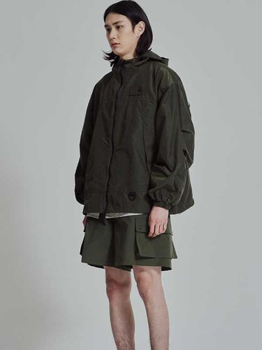 Sturdy Hiker Jacket - HAVEOFFDUTY - Modalova