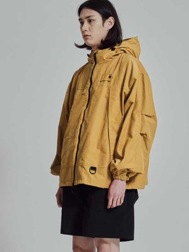 Sturdy Hiker Jacket [Yellow] - HAVEOFFDUTY - Modalova