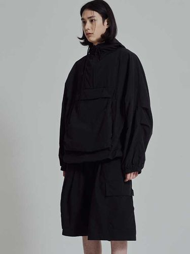 Hiker Compact Anorak [Black] - HAVEOFFDUTY - Modalova