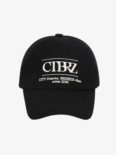 CTBRZ Ball Cap_Black - CITYBREEZE - Modalova