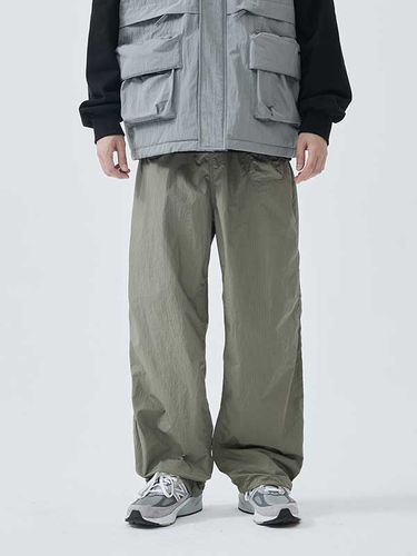 Ripstop Wind Proof Airy Pants [] - HAVEOFFDUTY - Modalova