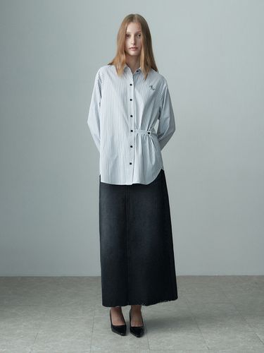 Way Stripe Embroidered Shirts - RE RHEE - Modalova