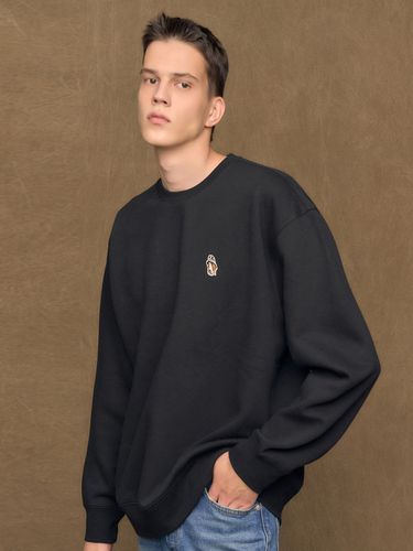 Warm Light Small Logo Sweatshirt - PHIZ - Modalova