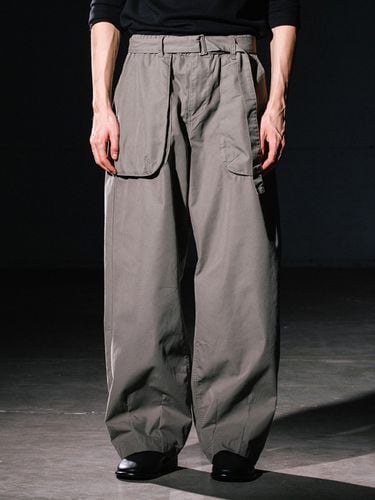 Solid Fatigue Pants _ 2 Colors - BIG UNION - Modalova