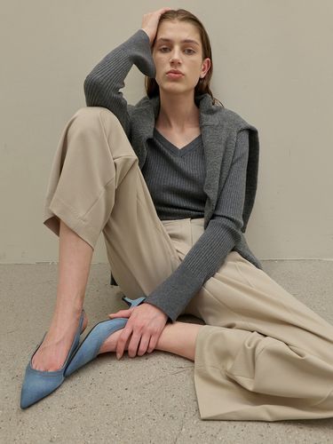 Signature Straight Pants_3 Colors - Atelier Nain - Modalova