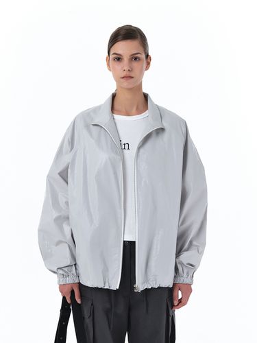 Logo Coating Jacket in - Matin Kim - Modalova