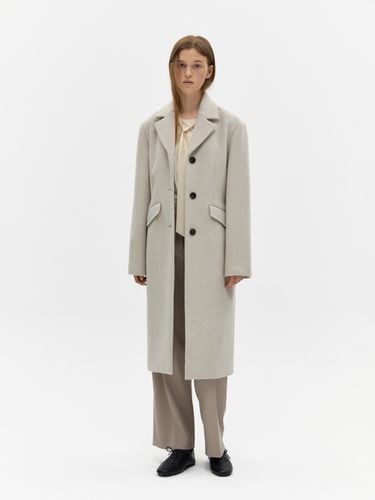 Cashmere Single Coat - DEPOUND - Modalova