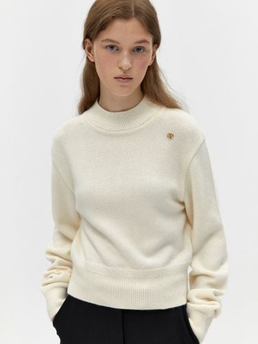 Charming Pullover Top - DEPOUND - Modalova