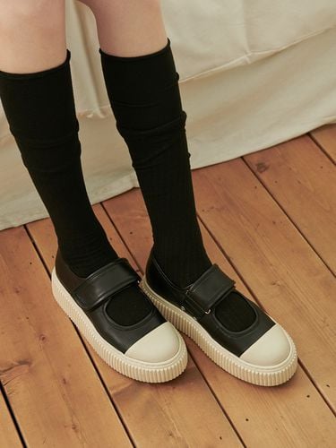 Milly Mary Jane Sneakers_Black - IN THE STAR - Modalova