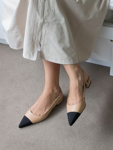 Our Slingback Pumps (kw2513) - karen white - Modalova