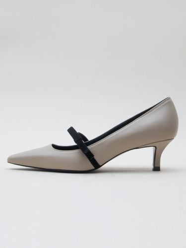 Ribbon Pumps (kw251) - karen white - Modalova