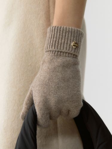 Gift] Wool Knit Gloves - DEPOUND - Modalova