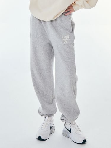 Logo Point Jogger Sweatpants _ 4 Colors - URBANAGE - Modalova