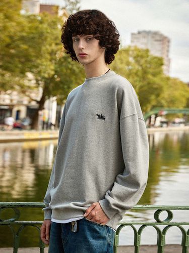 Slam Logo Authentic Sweatshirt (4 Color) - Fluke - Modalova